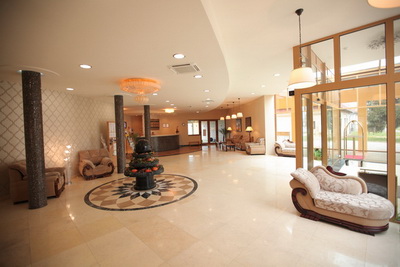 Colosseum Hotel Mórahalom